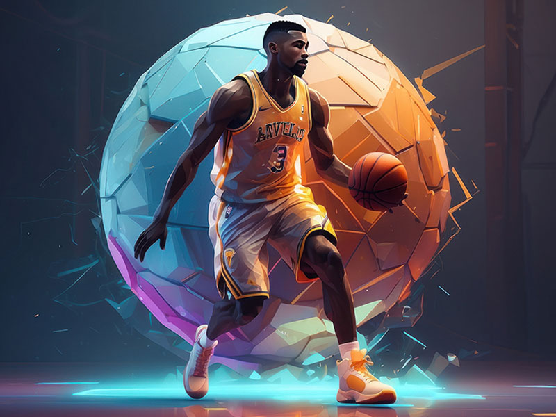 “来自211的变向，杜兰特经典过人动作”