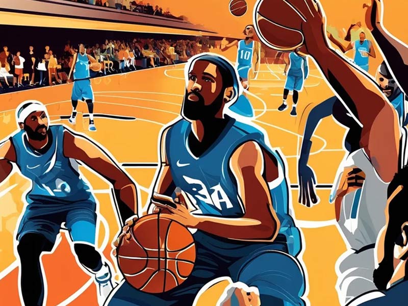 扶正小杨！拓记曾谈：杨瀚森不再拖后腿，里斯戏份减少！