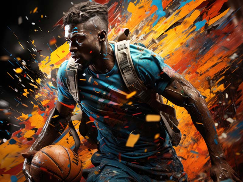 詹姆斯曾谈无缘全明星首发：我毫无感觉！如果有入选，我就会参加