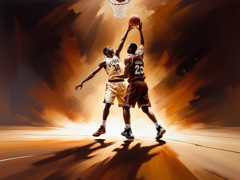 快船队记发数据对比图怒喷：詹姆斯偷走伦纳德全明星名额