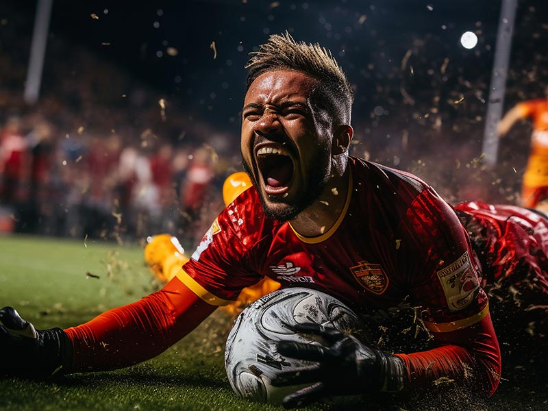 先赛距榜首9分！本菲卡00客平通德拉本菲卡全场23射9正破门乏术