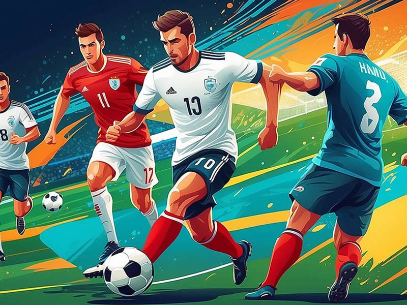 查瓦利亚推倒罗德里戈，两黄变一红被罚下场